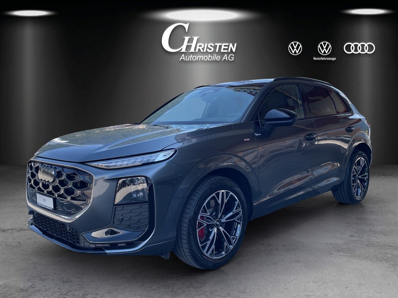 Audi Q3 SUV Q3 SUV TDI 142 kW