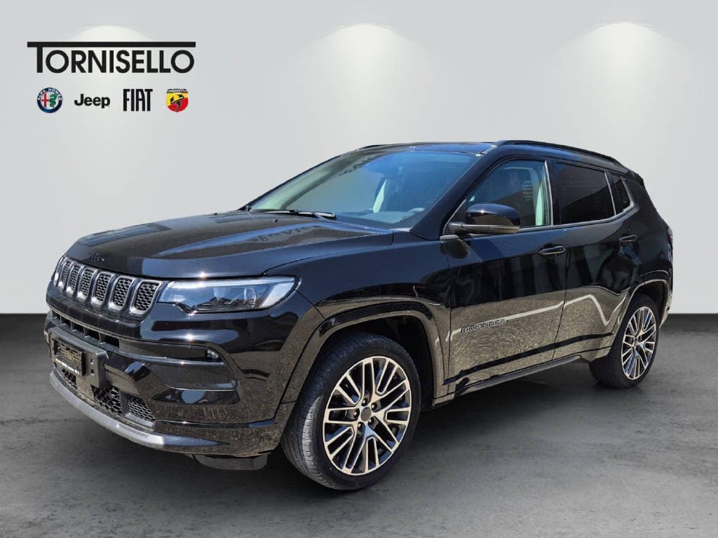 Jeep Compass Compass 1.5 Turbo Summit / Altitude