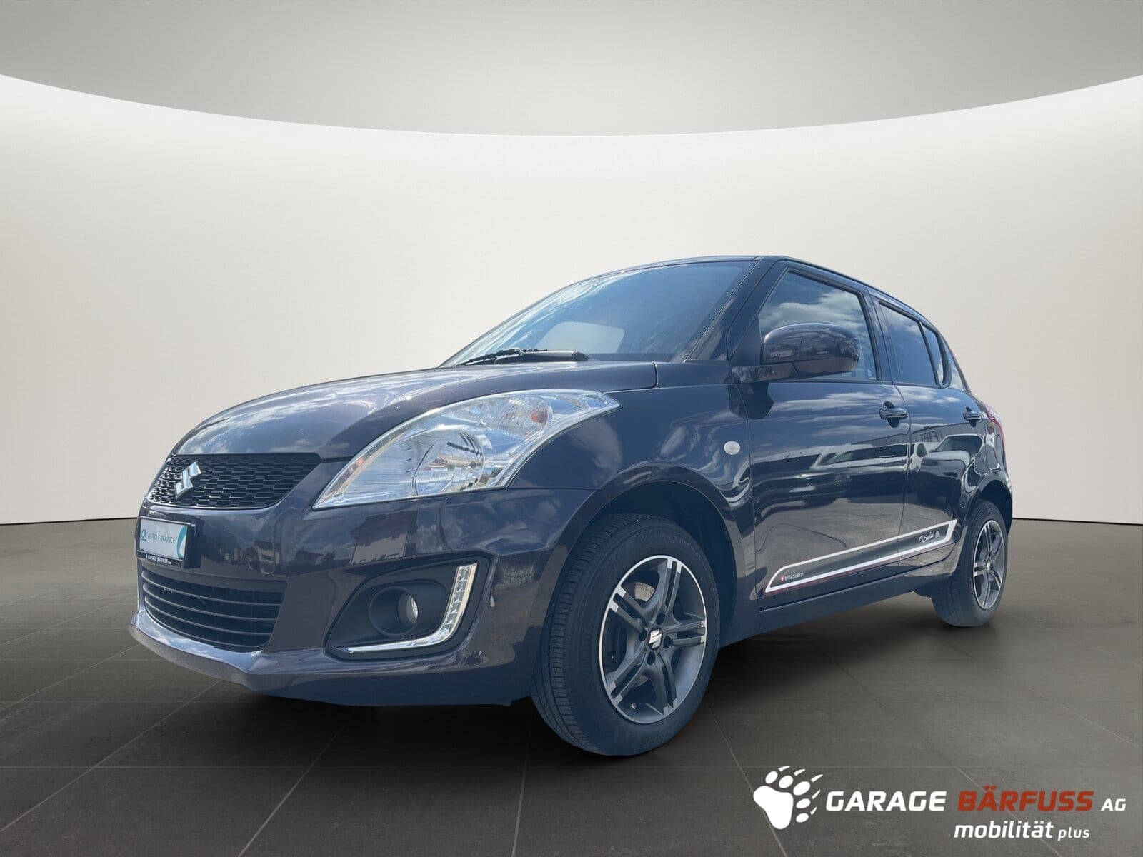 Suzuki Swift Swift 1.2 Piz Sulai 4x4