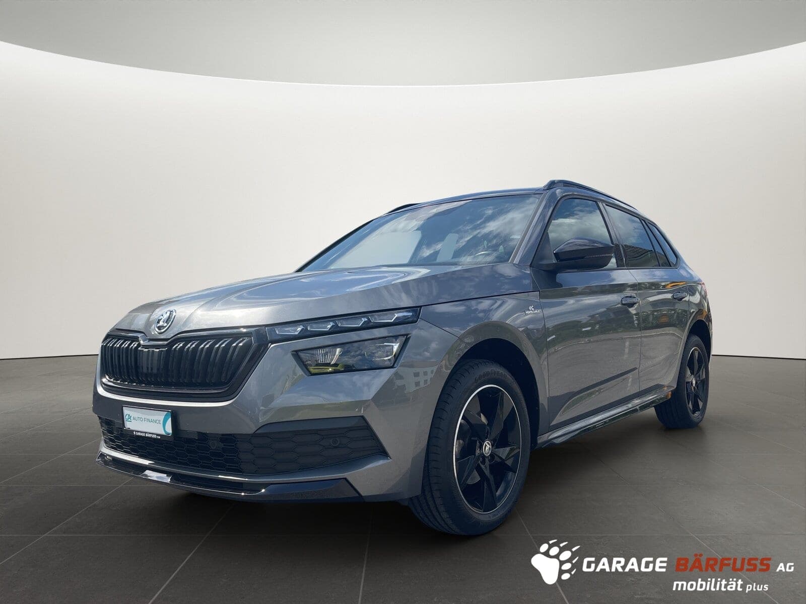 Skoda Kamiq Kamiq 1.0 TSI Monte Carlo DSG