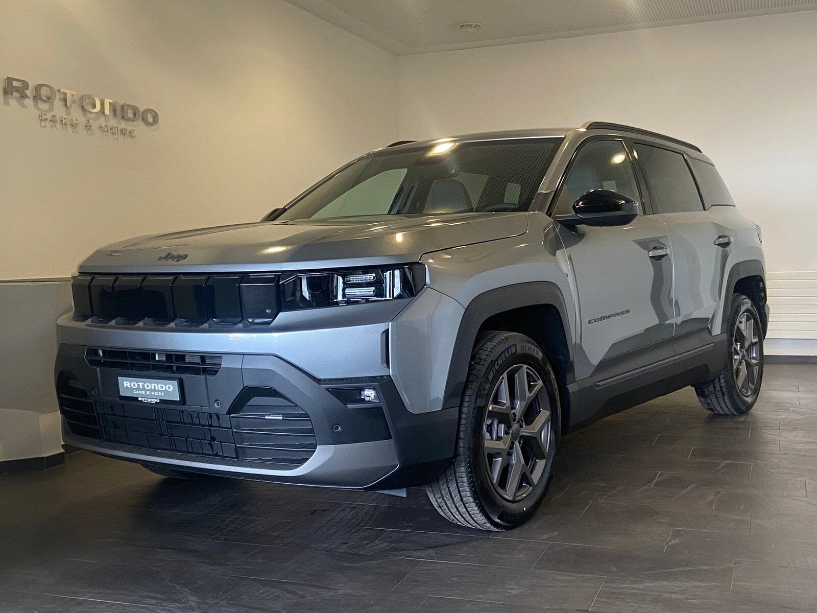 Jeep Compass Compass 1.2 T e-Hybrid First Edition - MY26
