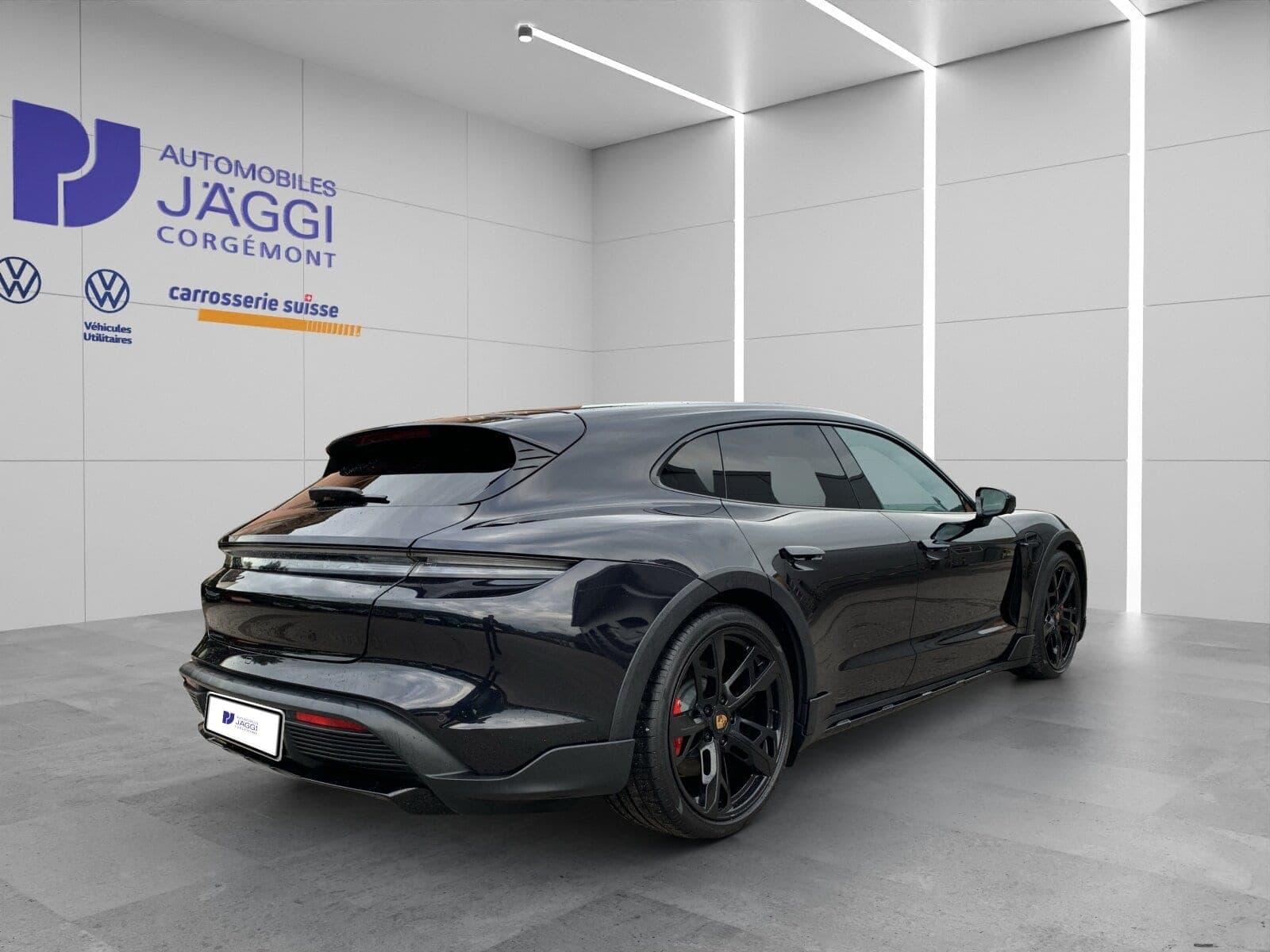 Porsche Taycan Taycan 4S Cross Turismo / 5 places
