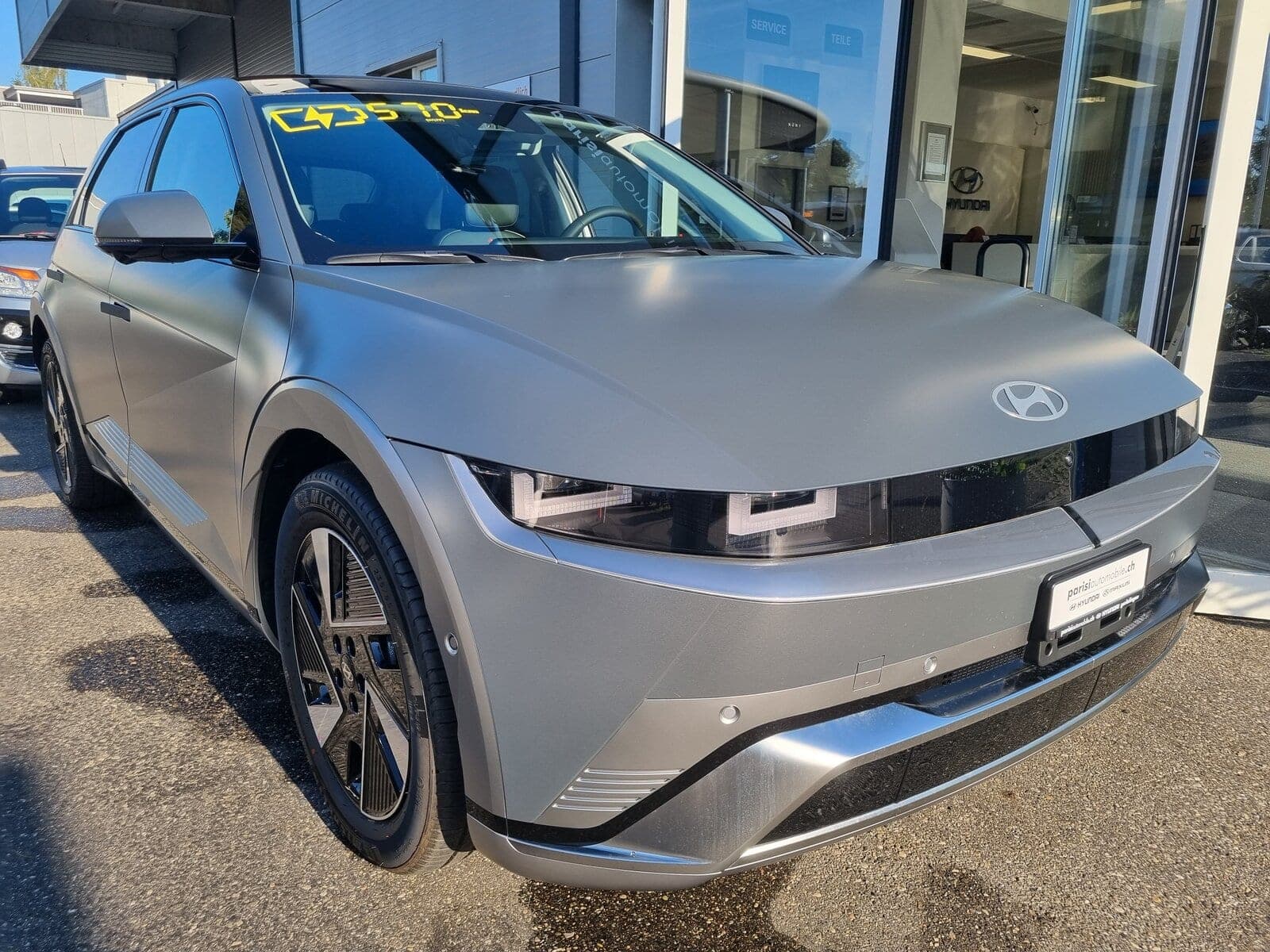Hyundai Ioniq 5 Ioniq 5 Vertex 84kWh