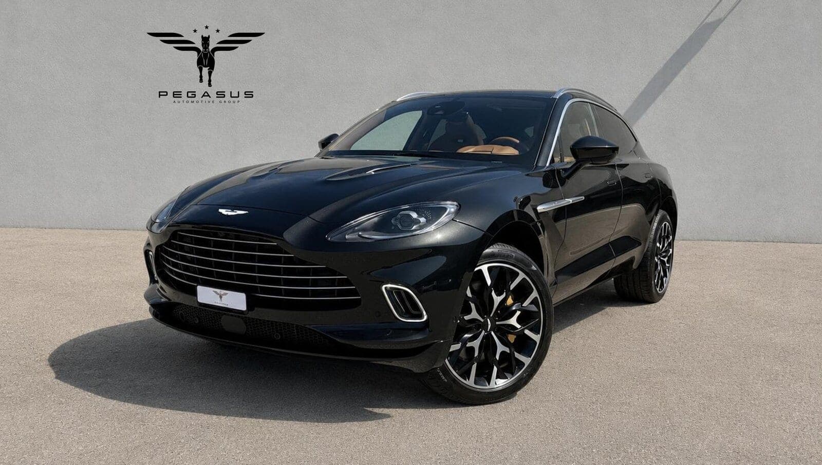 Aston Martin DBX DBX 4.0 V8