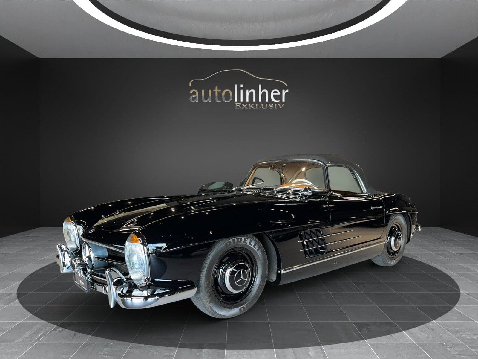 Mercedes-Benz 300 SEL 300 SL Roadster