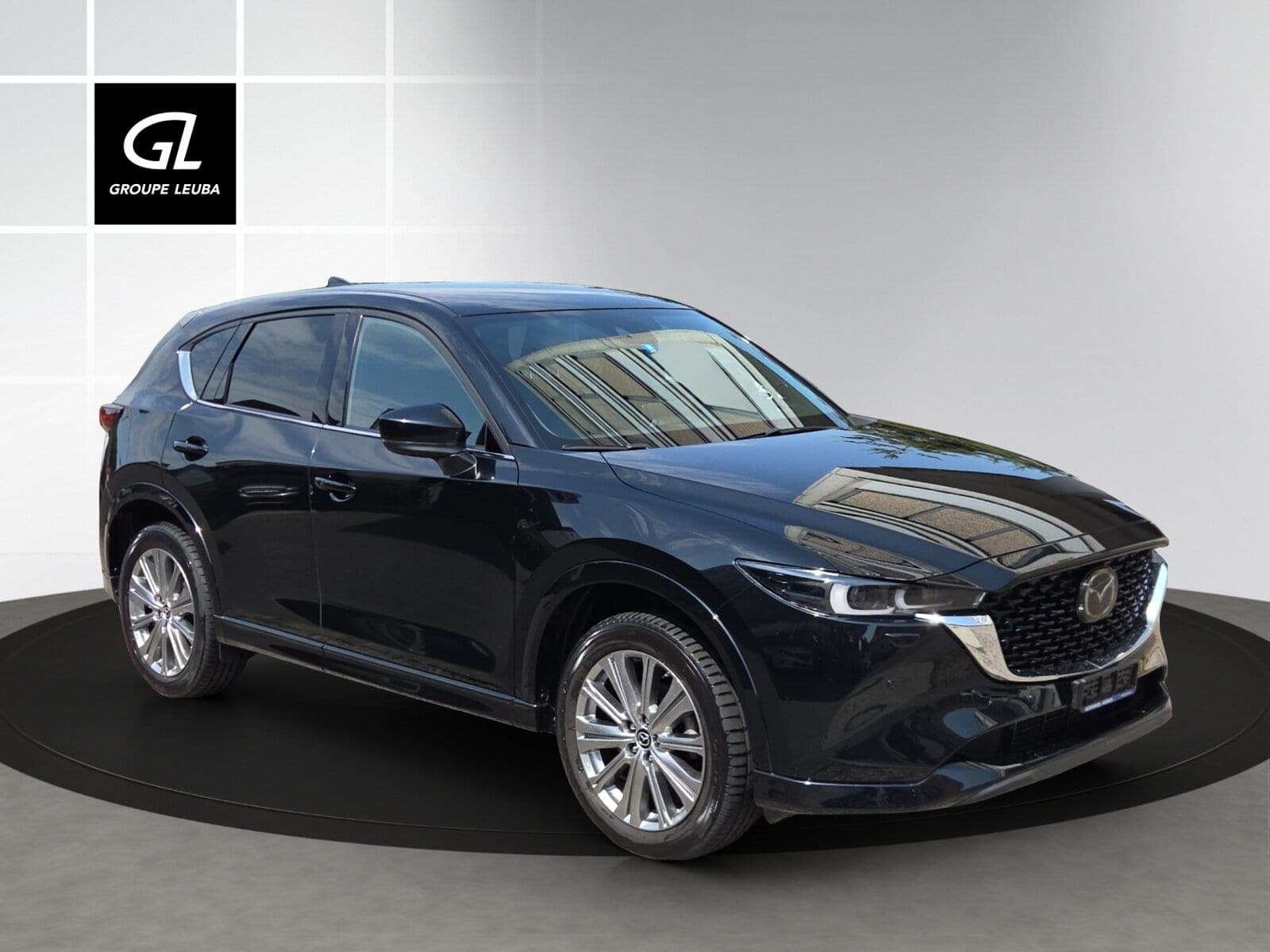 Mazda CX-5 CX-5 SKYACTIV-D 184 Signature AWD Automat