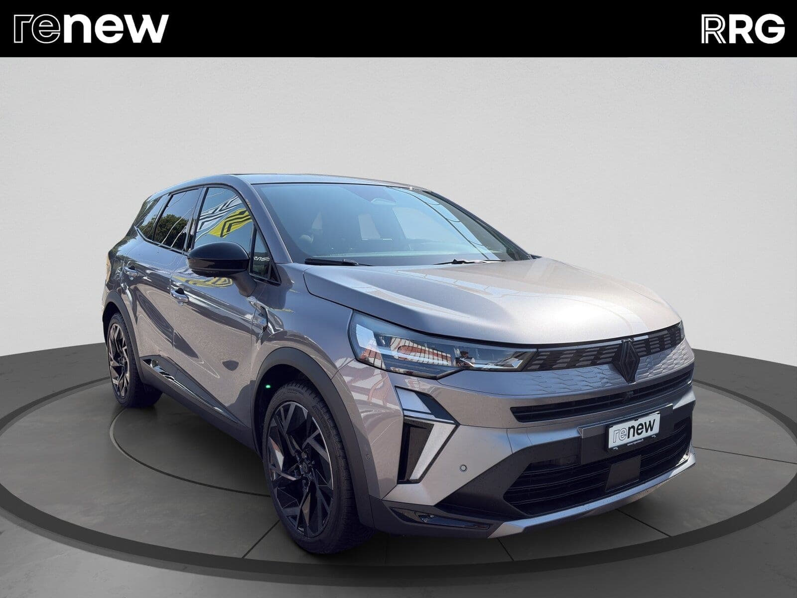 Renault Symbioz Symbioz 1.6 E-Tech Esprit Alpine