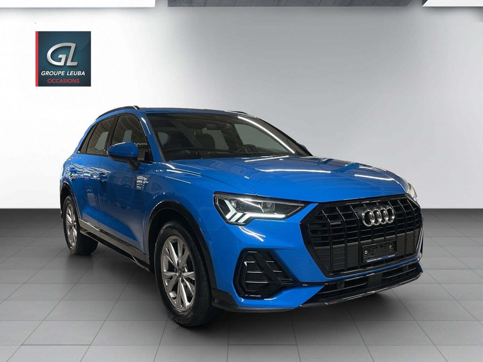 Audi Q3 Q3 40 TFSI S line quattro
