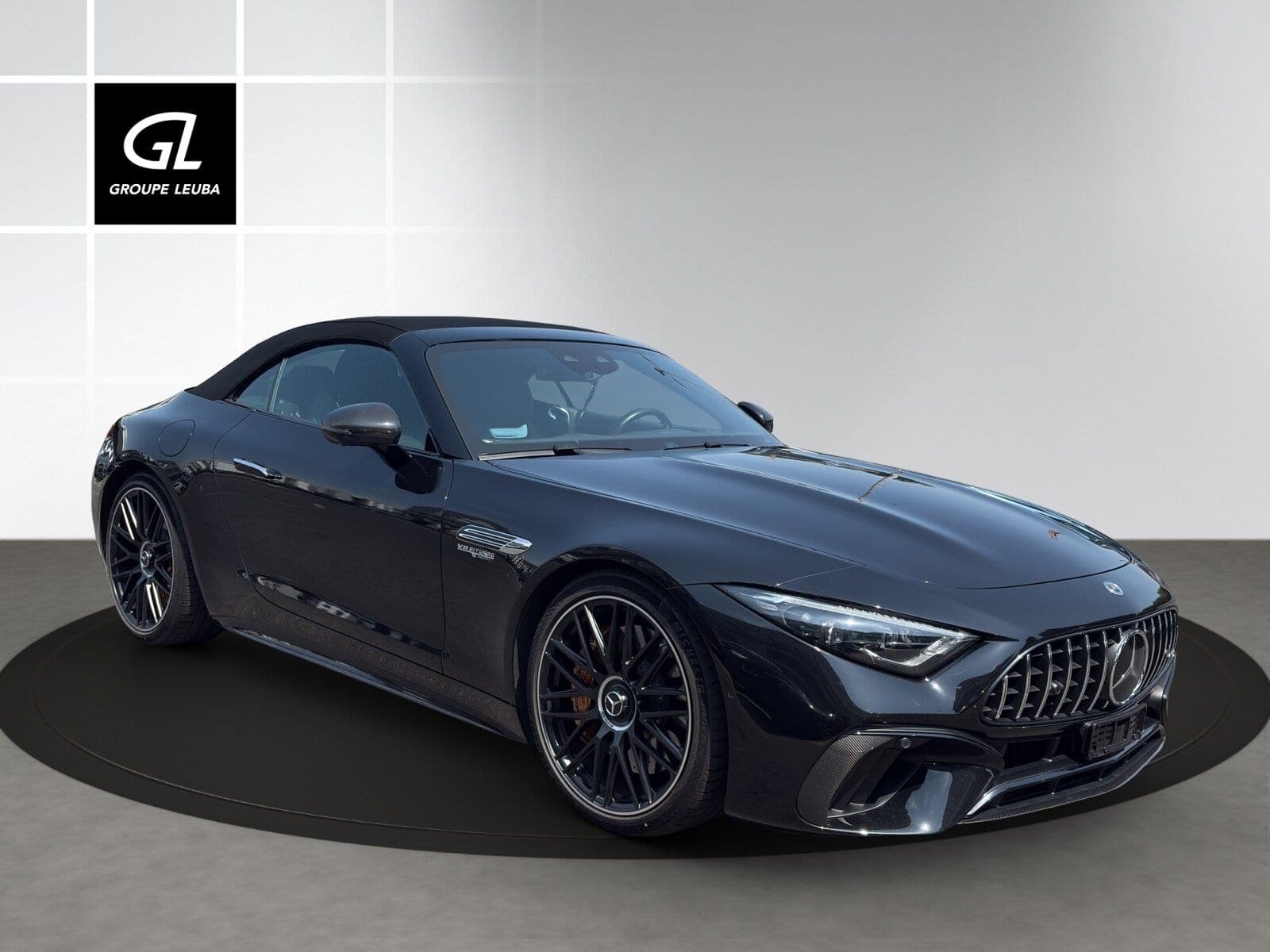 Mercedes-Benz SL AMG SL 63 4M Speedshift MCT