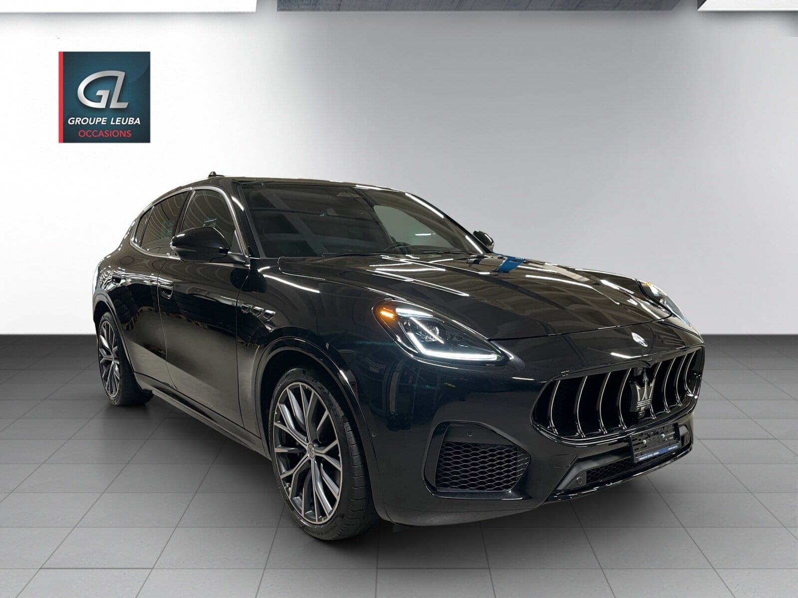Maserati Grecale Grecale 2.0 MHEV GT Hybrid Automatica