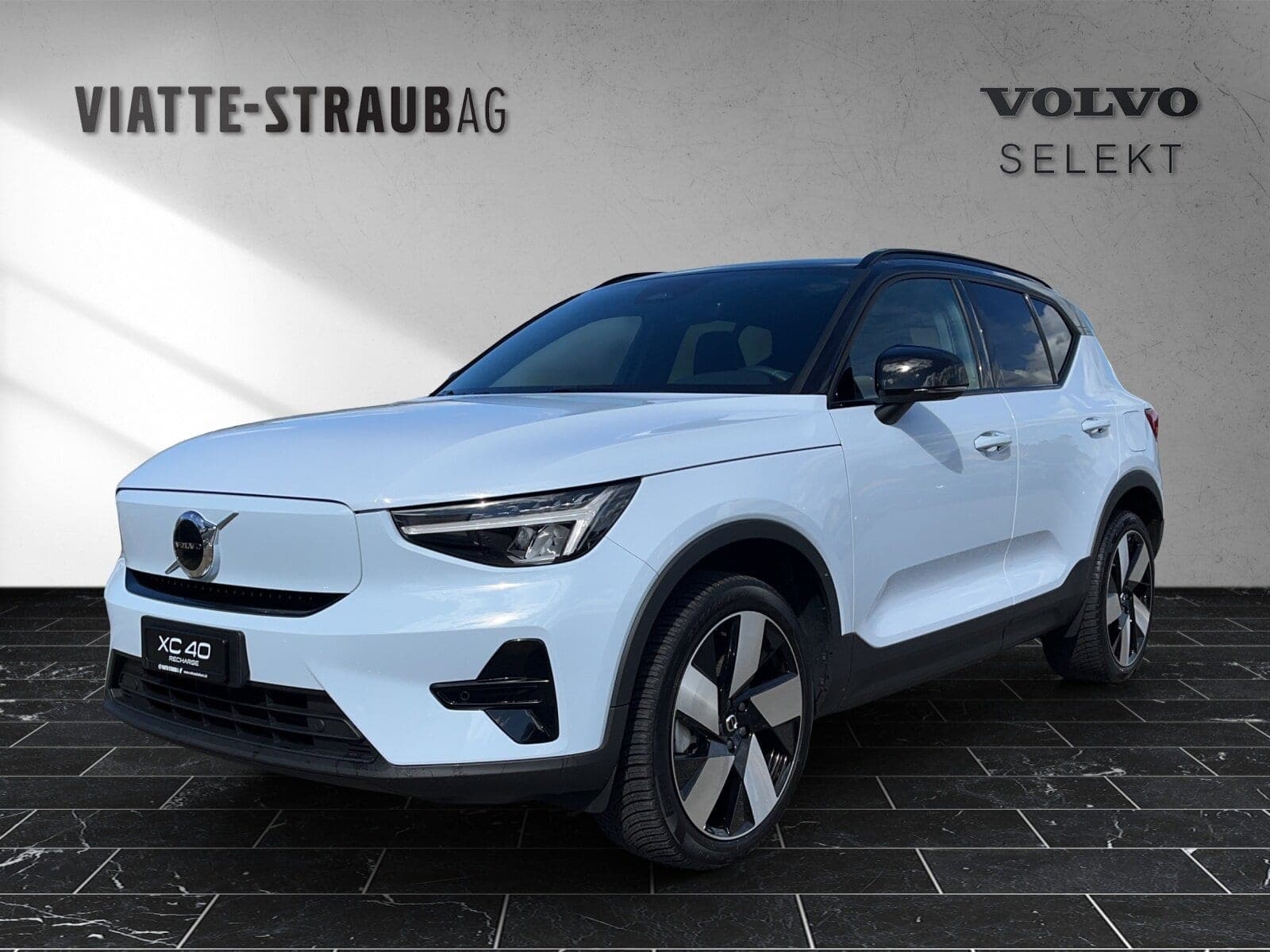 Volvo XC40 XC40 E80 Twin Plus AWD