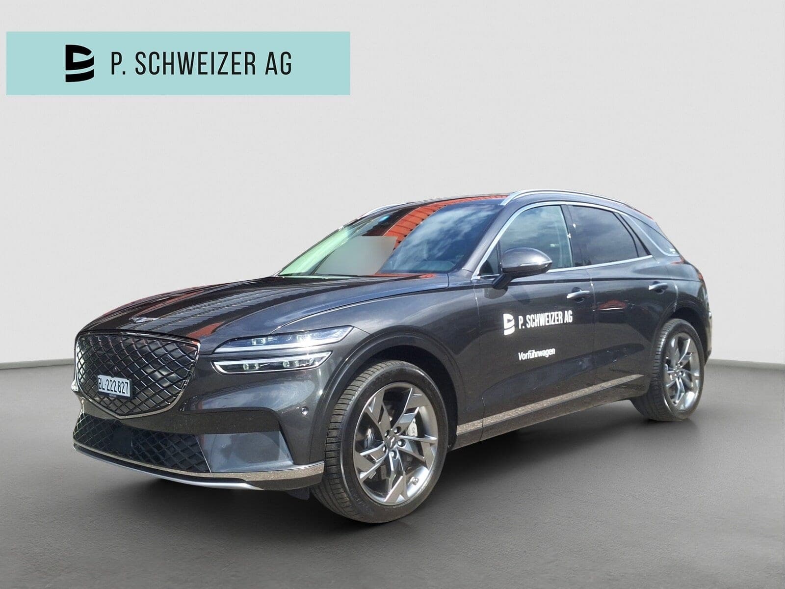 Genesis GV70 GV70 Electrified Sport kWh 77,4 AWD