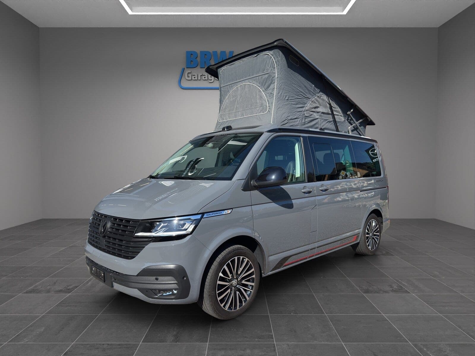 VW T6 T6.1 California 2.0 Bi-TDI Beach Edition Liberty DSG