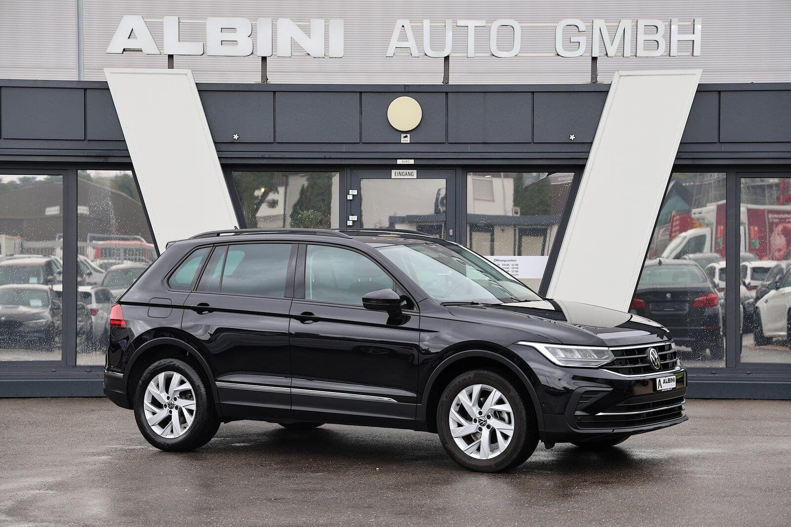 VW Tiguan Tiguan 2.0 TDI SCR Life DSG