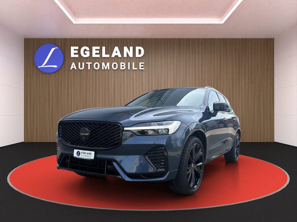 Volvo XC60 XC60 2.0 B5 MH Plus Black Edition Plus AWD