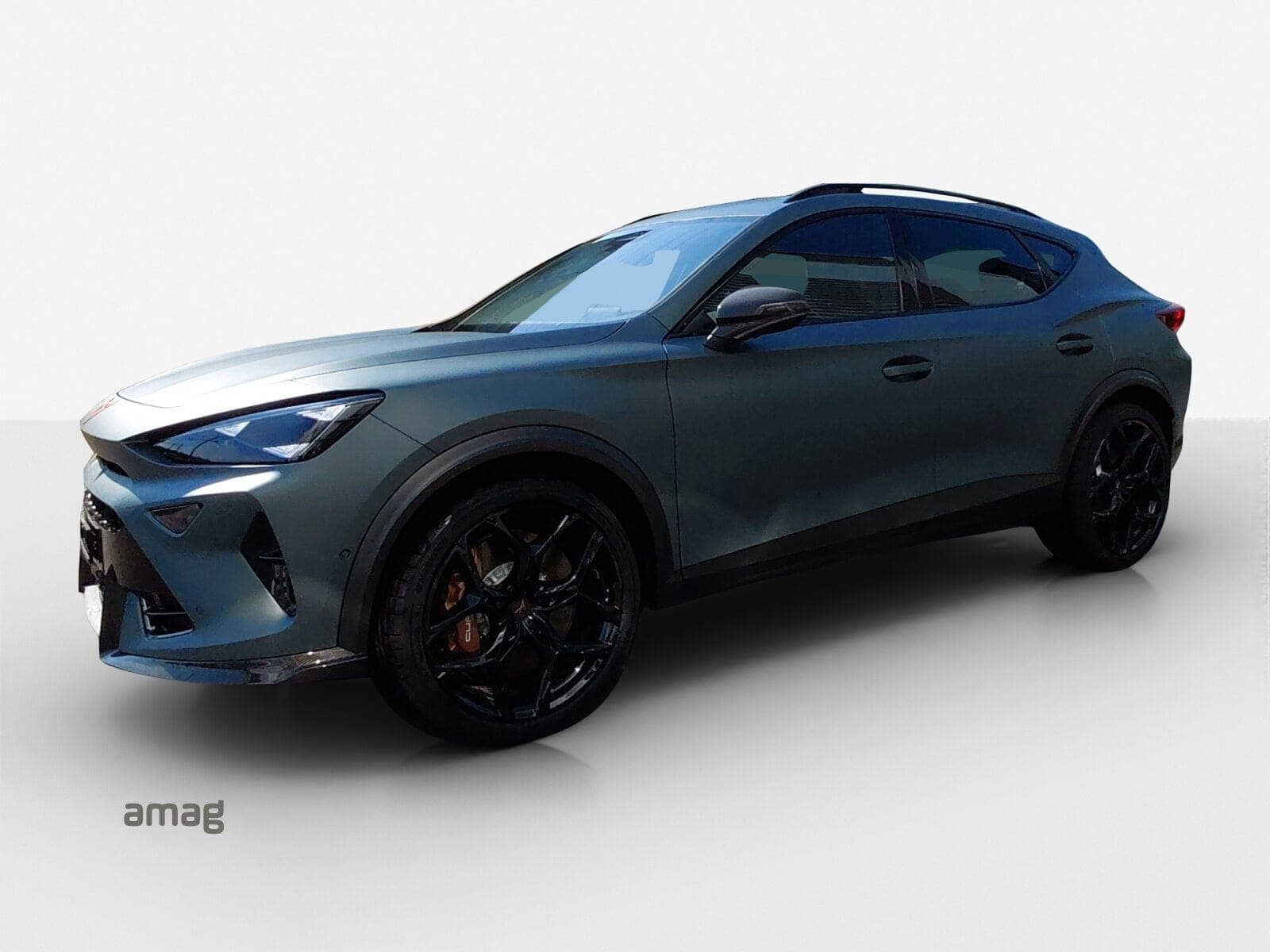 CUPRA Formentor FORMENTOR VZ5 4DRIVE PRIME EDITION