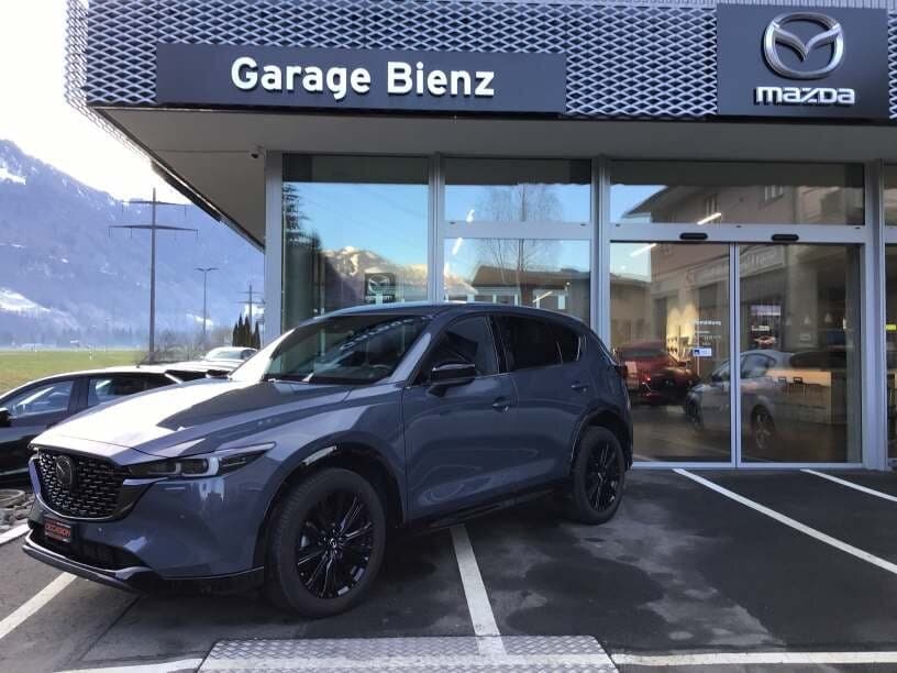Mazda CX-5 CX-5 2.2 D 184 Homura AWD
