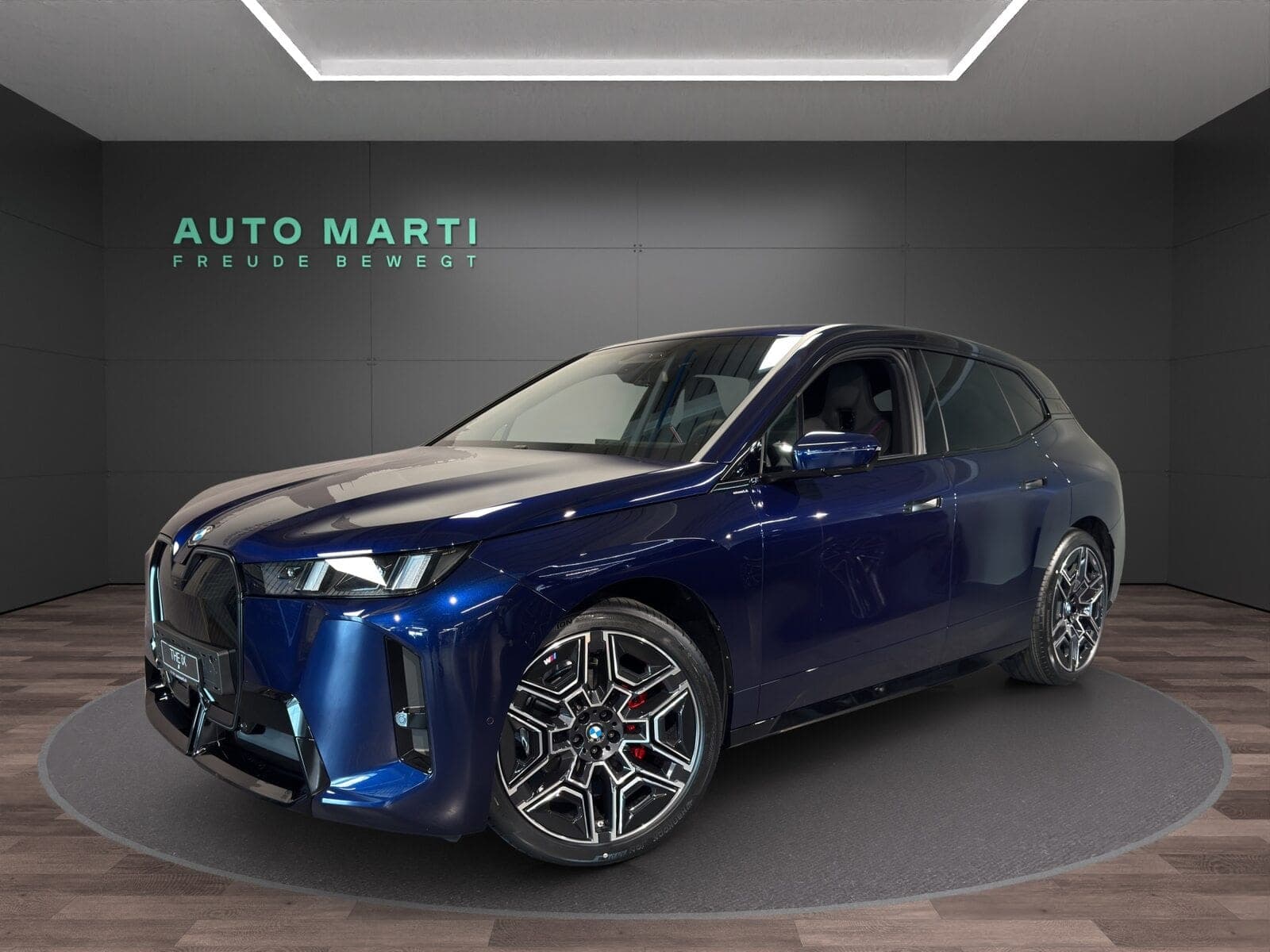 BMW iX iX xDrive45