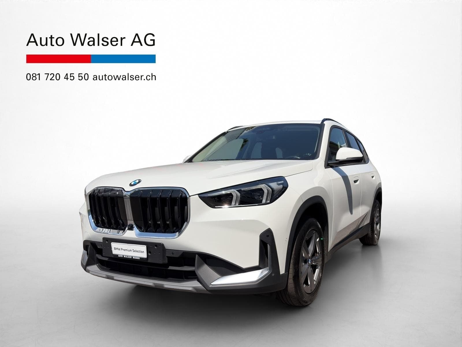 BMW X1 X1 20d xDrive