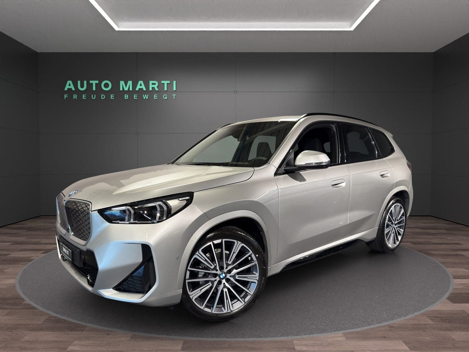 BMW iX1 iX1 20 eDrive