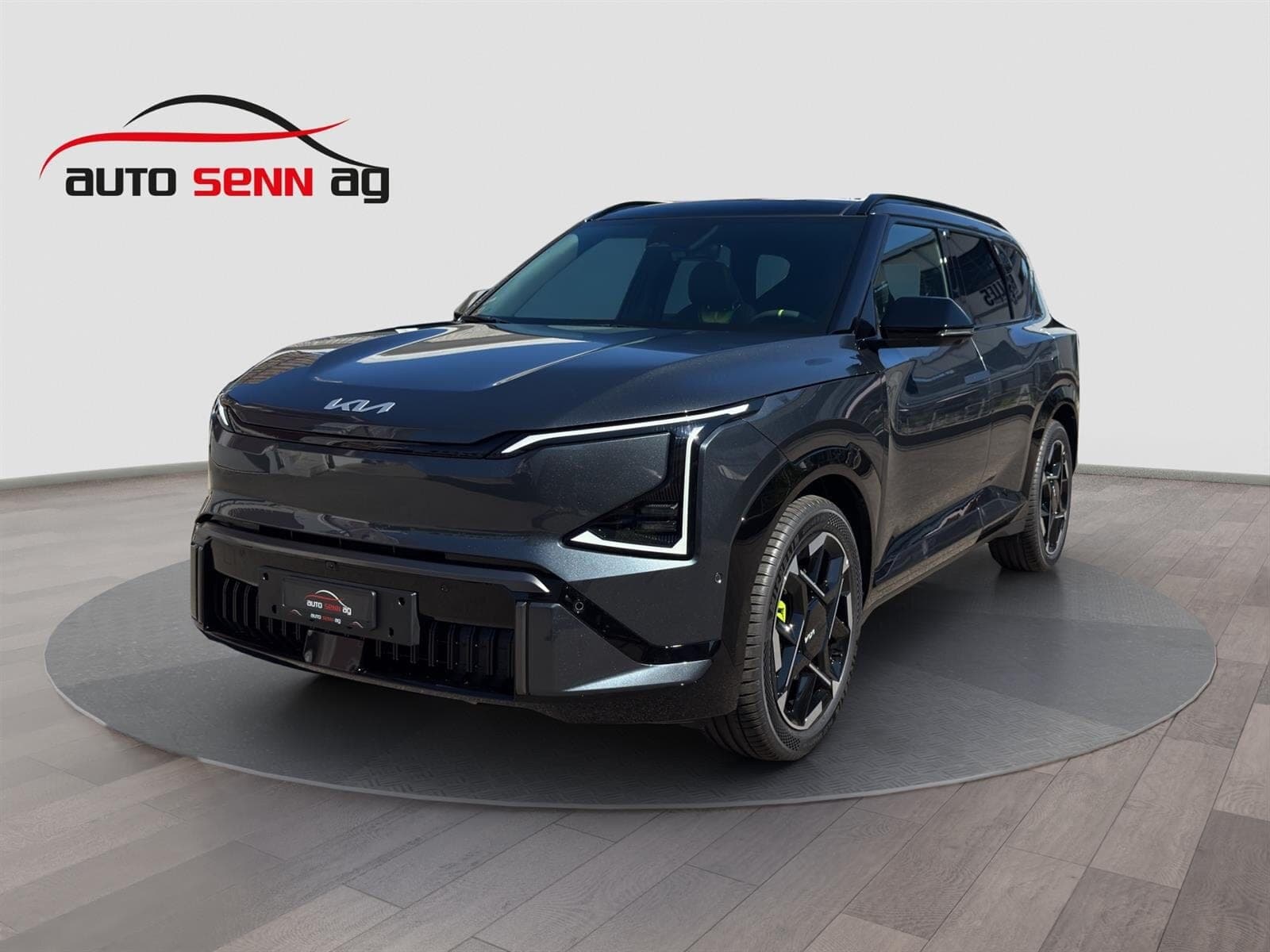 Kia EV5 EV5 81 kWh GT 4x4