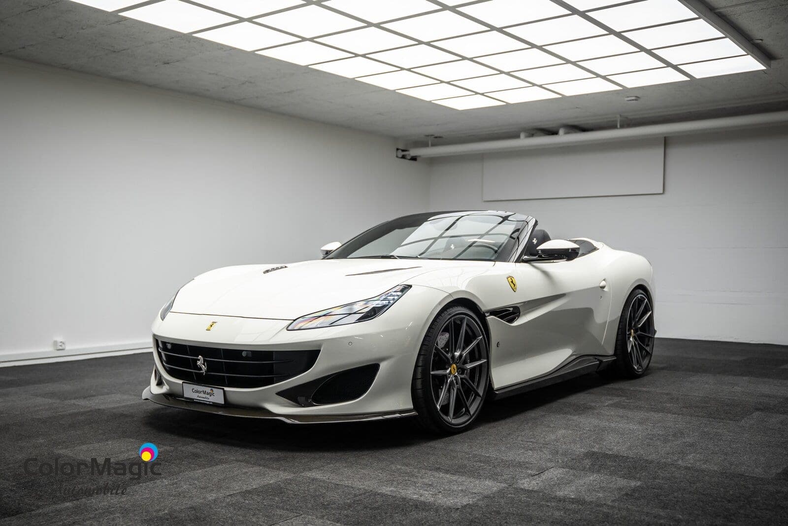 Ferrari Portofino PORTOFINO * FULL NOVITEC * FULL CARBON * 1 OF 1 * 96