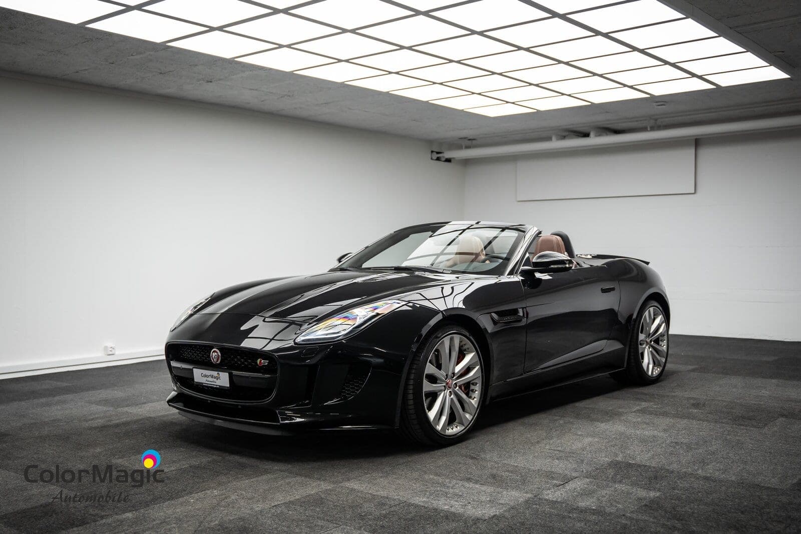 Jaguar F-Type F-Type Convertible S 5.0 V8 S/C * PERFORMANCE-PAKET *