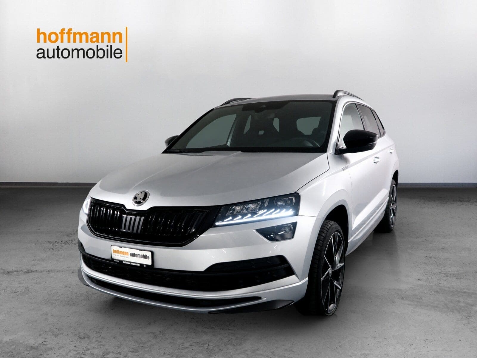 Skoda Karoq Karoq 1.5 TSI ACT SportLine DSG
