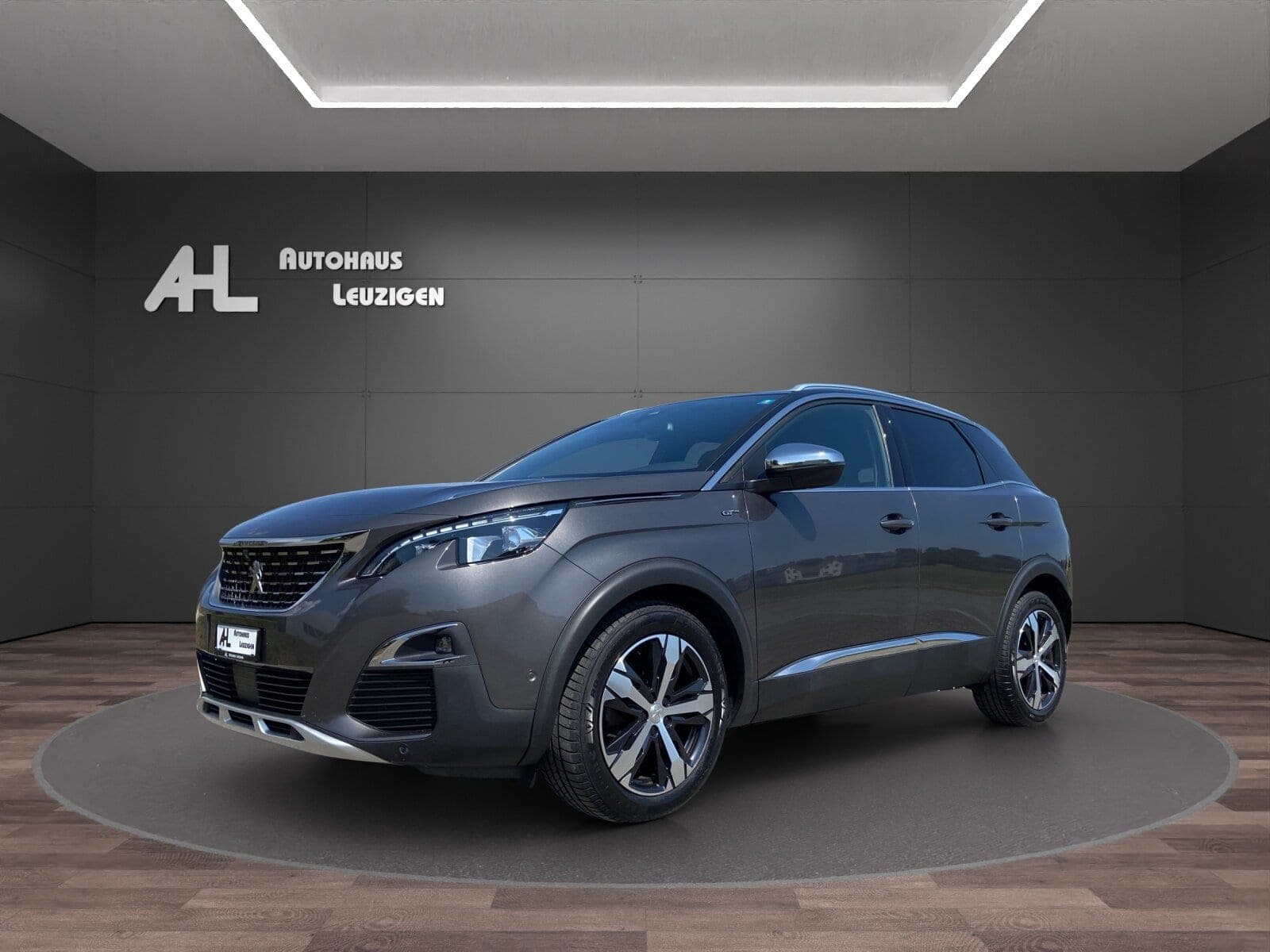 Peugeot 3008 3008 2.0 BlueHDi GT EAT