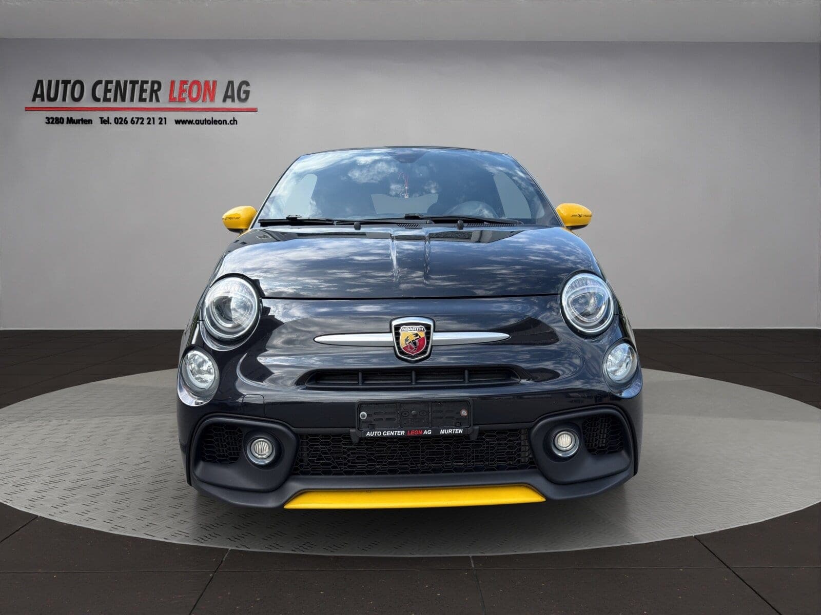 Fiat 500 Abarth 595 1.4 16V Turbo Abarth Pista