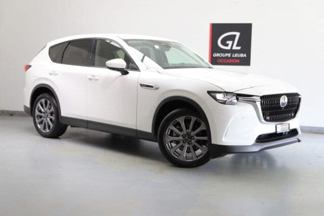 Mazda CX-60 CX-60 e-Sky. 327 Exc. AWD