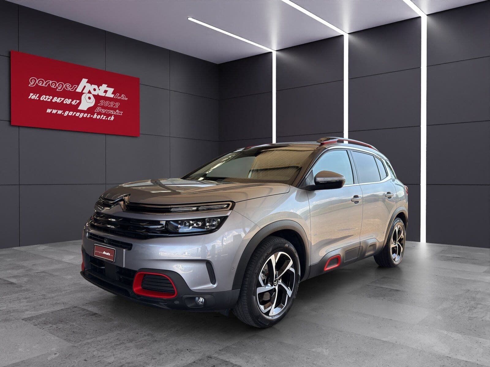 Citroën C5 Aircross C5 Aircross 1.6 Shine