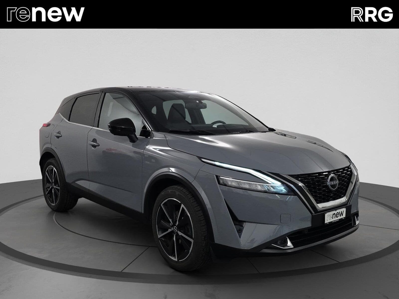 Nissan Qashqai Qashqai 1.3 DIG-T MHEV Tekna Xtronic