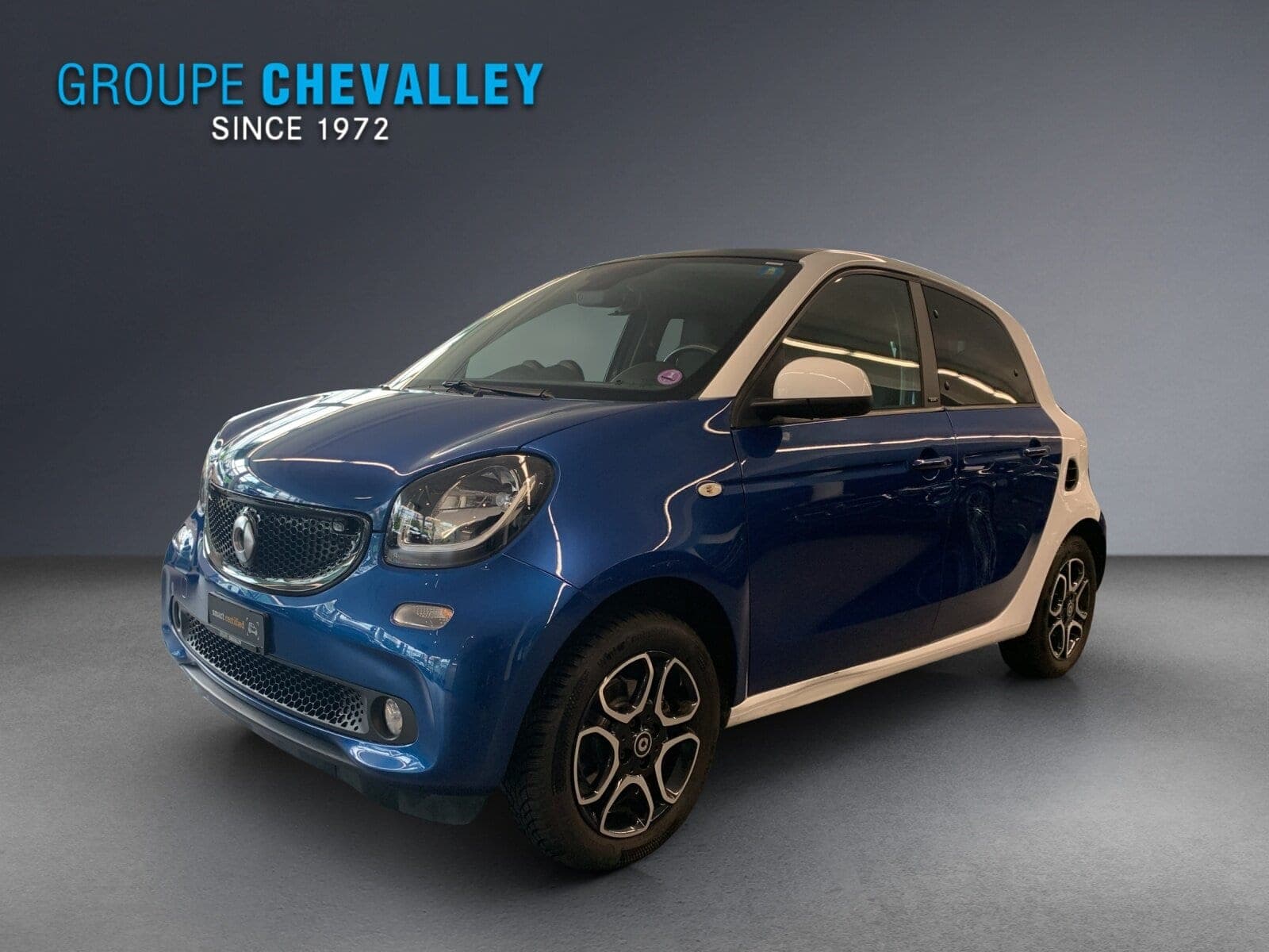 Smart Forfour forfour prime twinamic