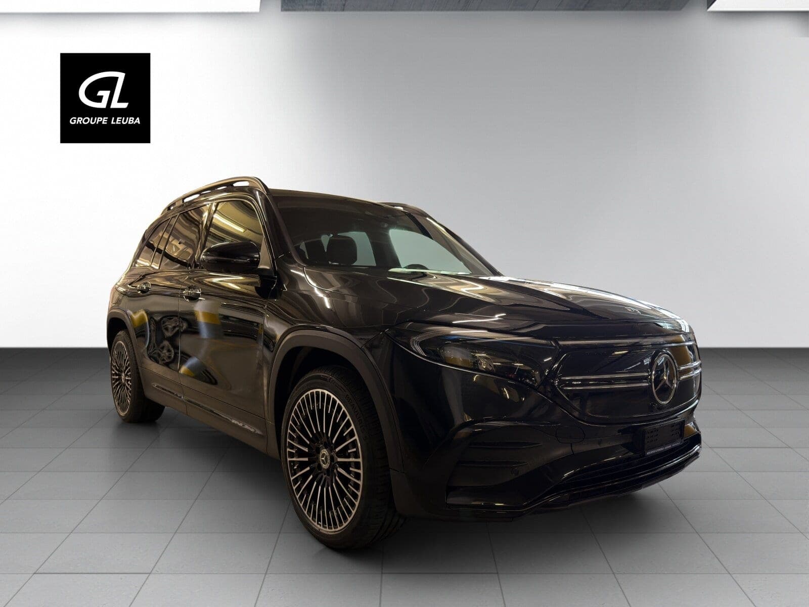 Mercedes-Benz EQB EQB 350 AMG Line 4Matic