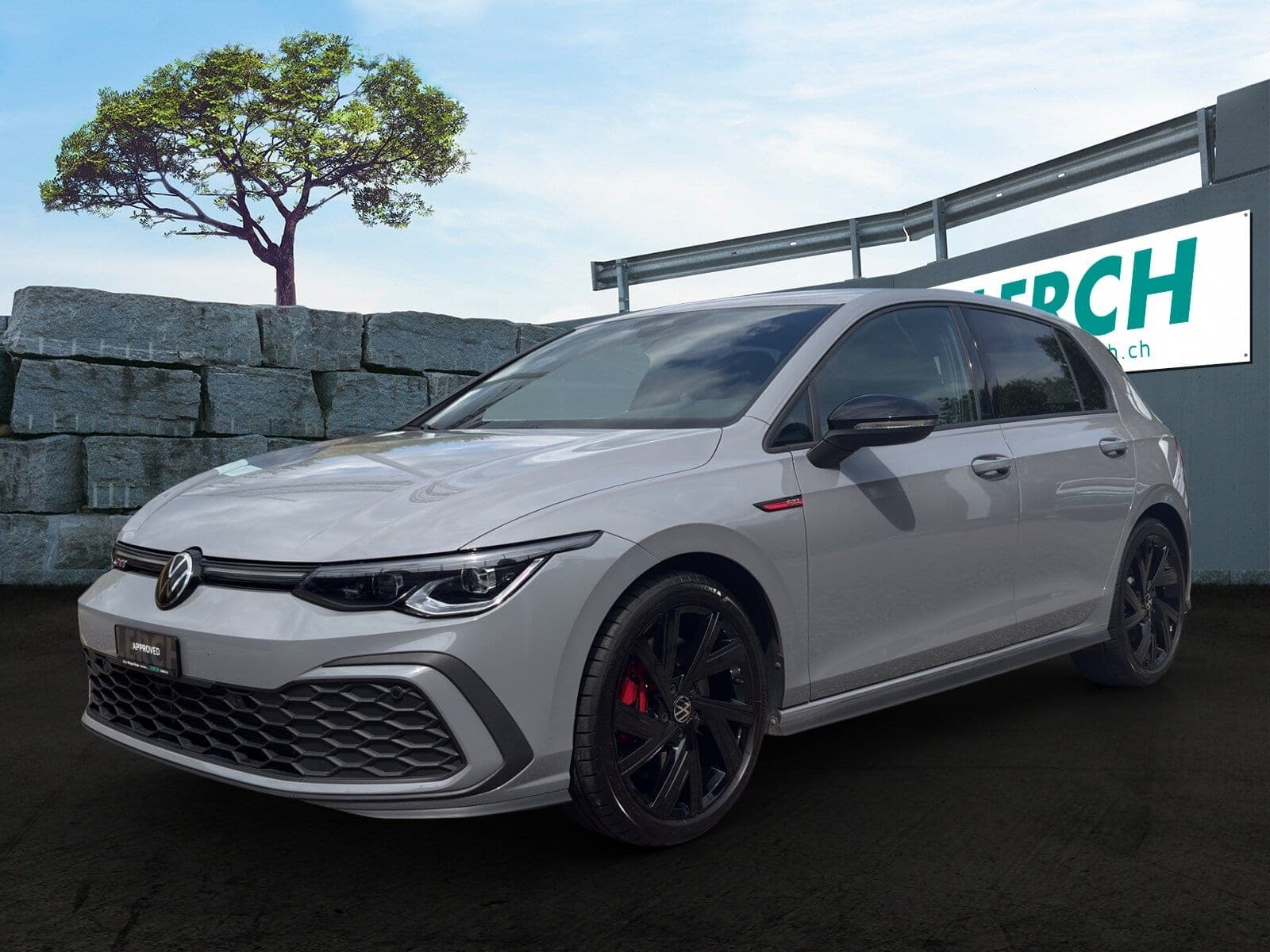 VW Golf Golf 2.0 TSI GTI DSG