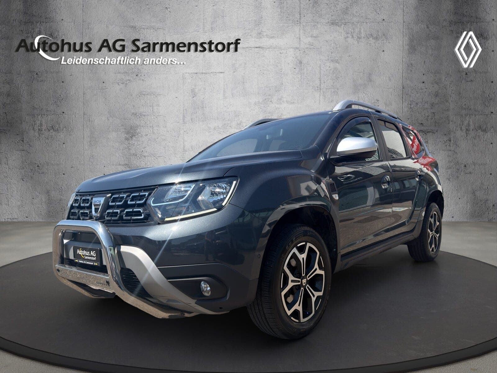 Dacia Duster Duster dCi 110 Prestige 4x2 EDC