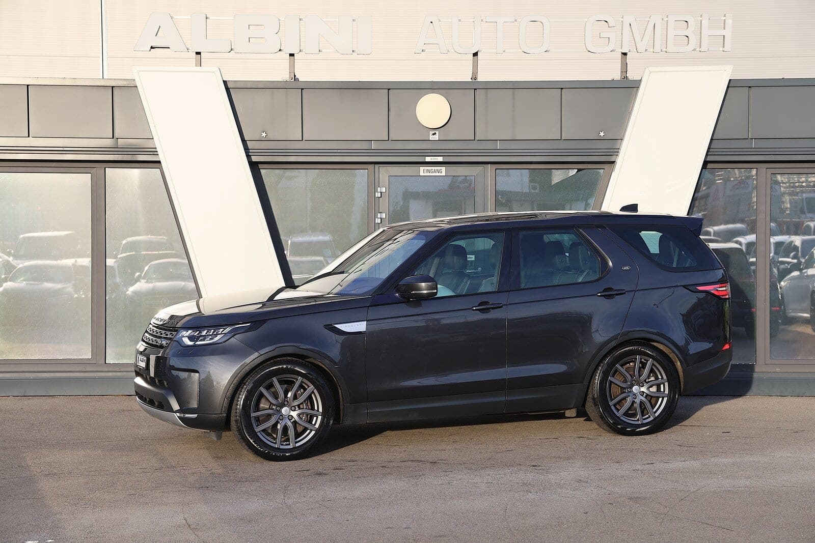 Land Rover Discovery Discovery 3.0 Si6 HSE 7-Sitzer