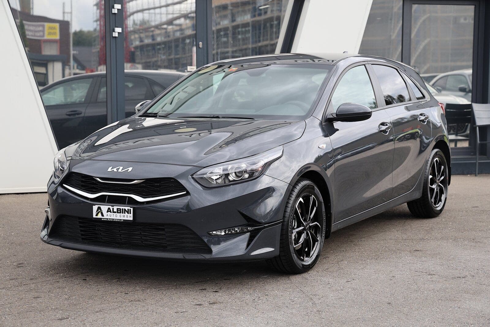 Kia Ceed Ceed 1.5 T-GDi Power