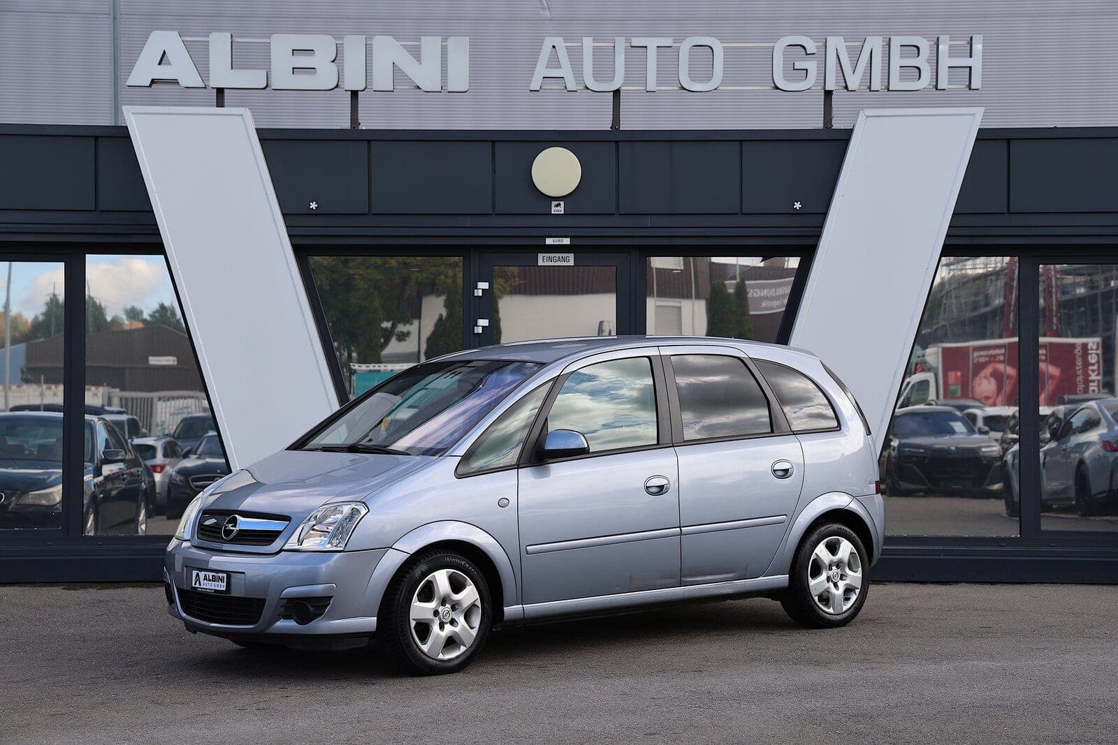 Opel Meriva Meriva 1.4i 16V TP