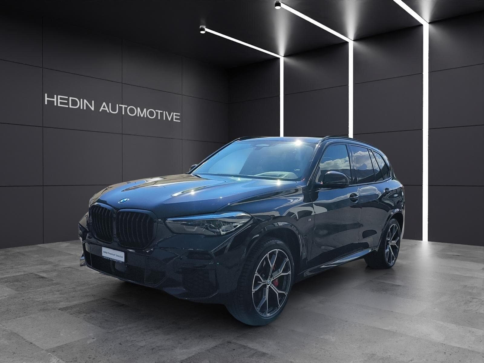 BMW X5 X5 30d xDrive SAG