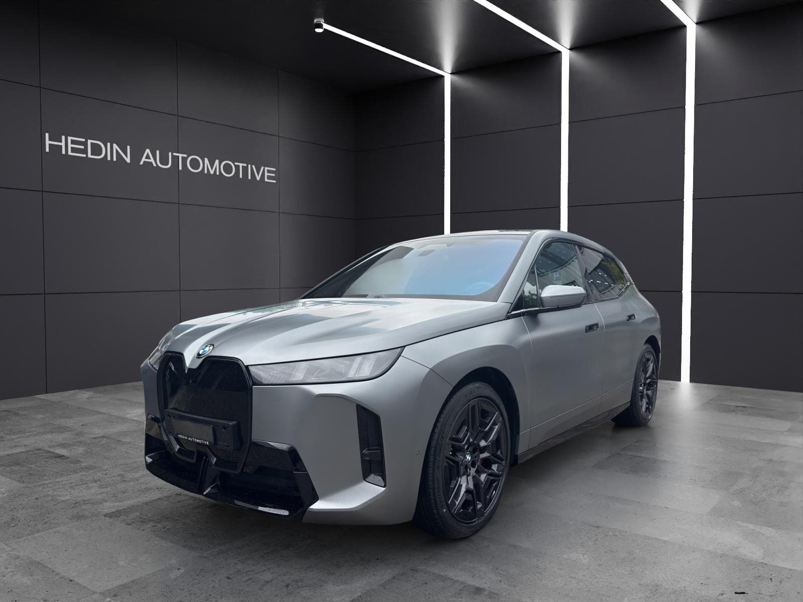 BMW iX iX xDrive60