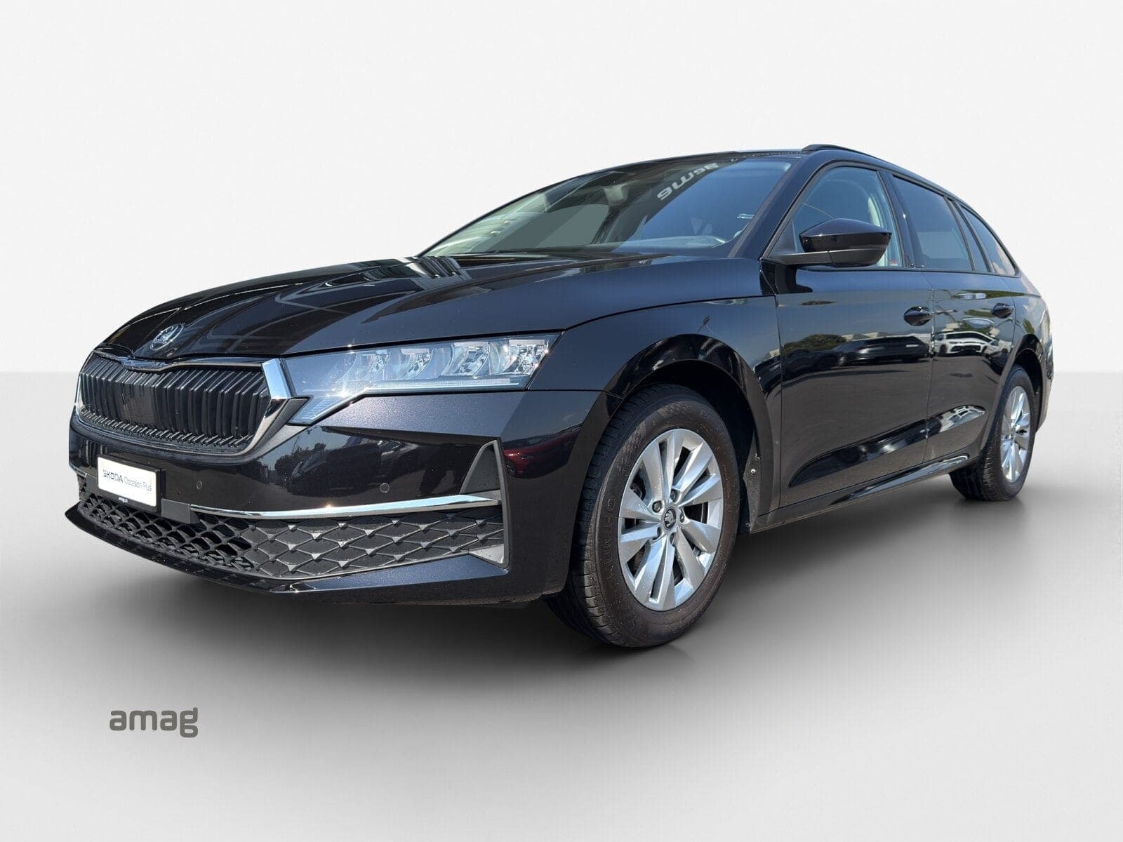 Skoda Octavia Octavia Selection MHEV
