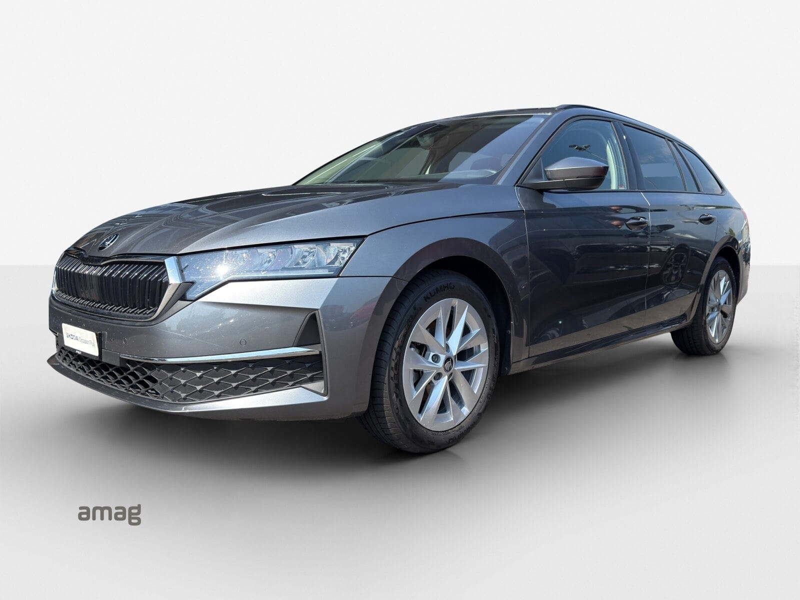 Skoda Octavia Octavia Selection MHEV