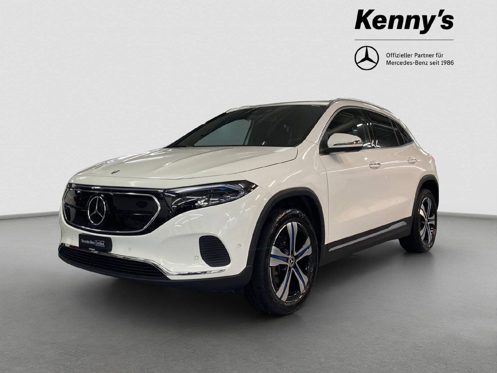Mercedes-Benz EQA EQA 300 Swiss Star 4MATIC