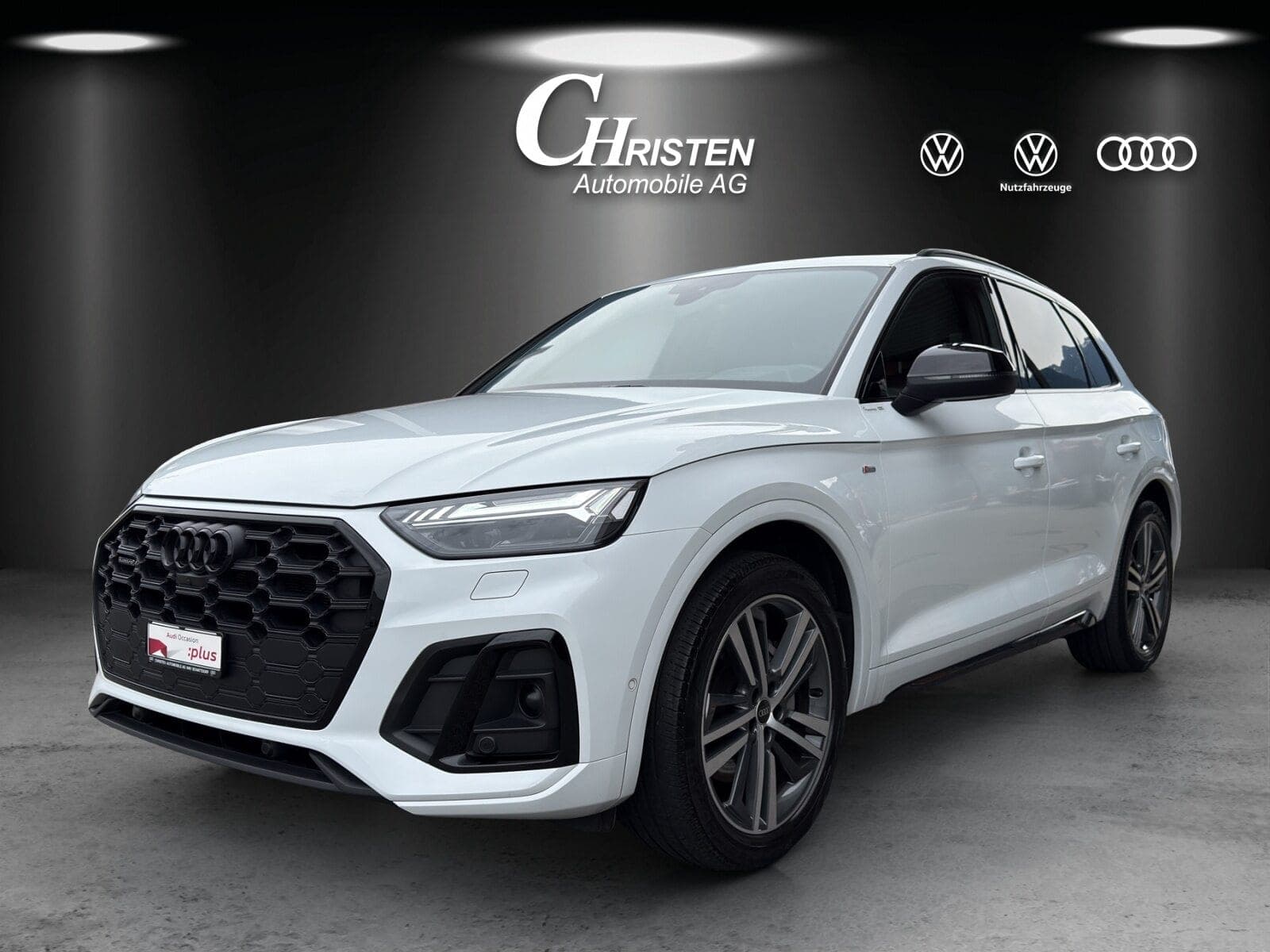 Audi Q5 Q5 50 TFSI e Black Edition