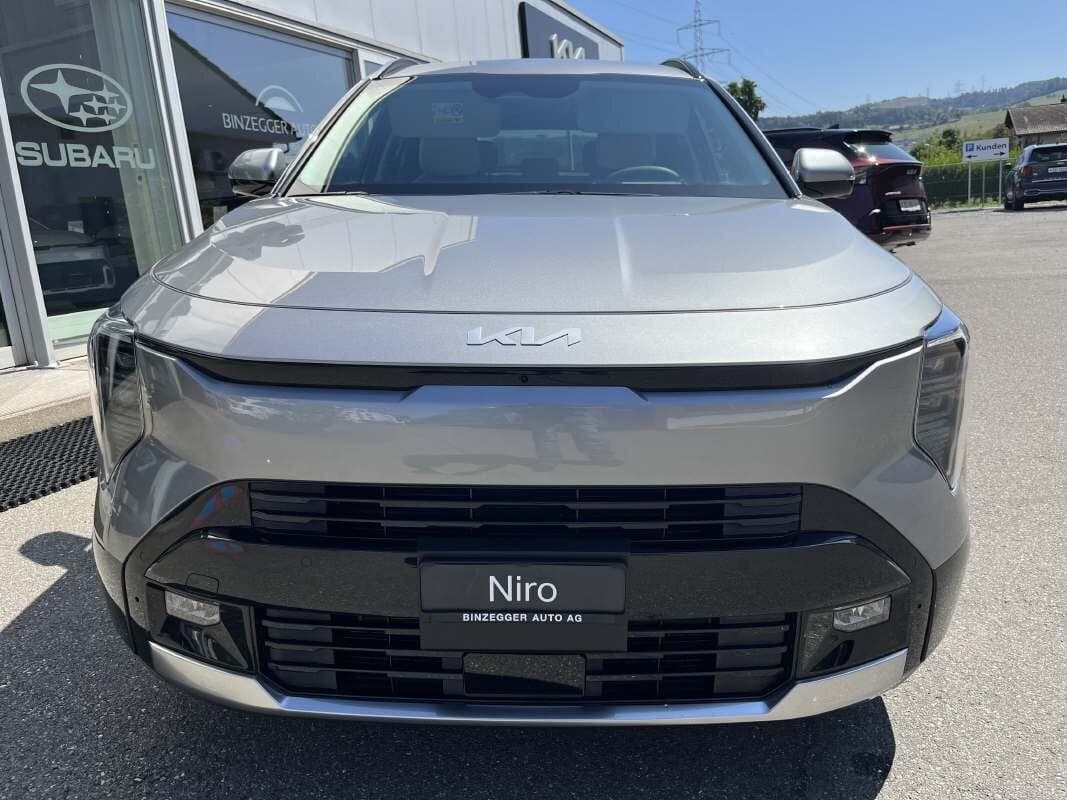 Kia Niro Niro 1.6 GDi Hybrid Style