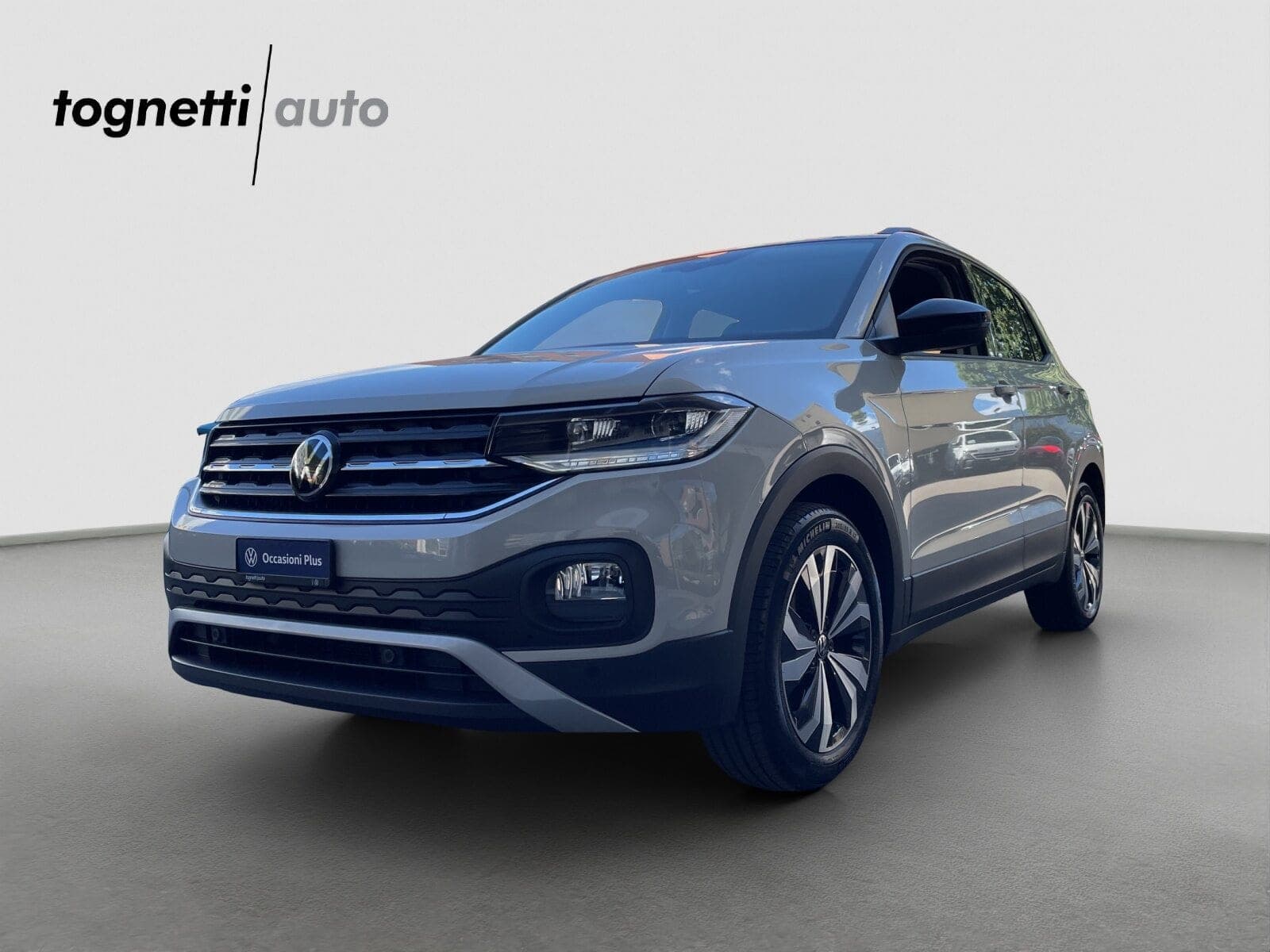 VW T-Cross T-Cross Life