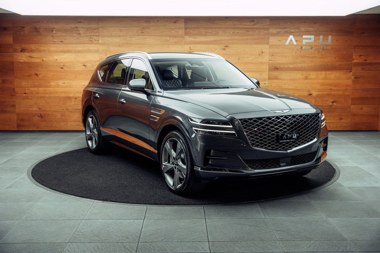 Genesis GV80 GV80 2.5 TGDI Luxus 7 Seater AT8 AWD