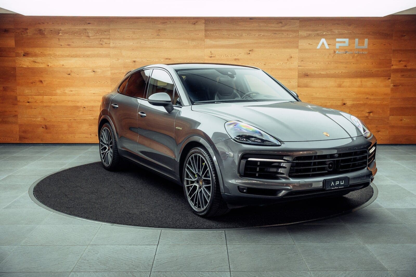 Porsche Cayenne Cayenne Coupé E-Hybrid